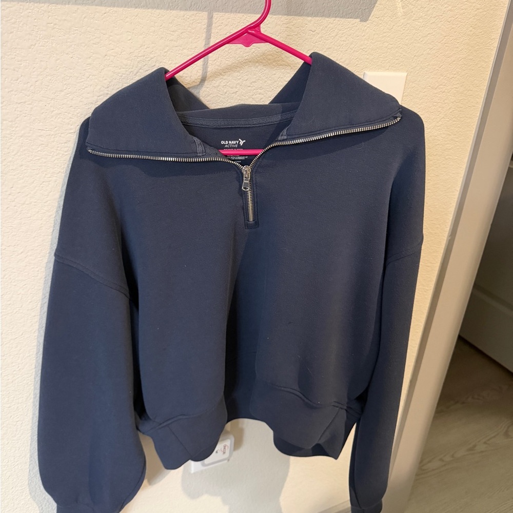 Old Navy Quarter-Zip Pullover